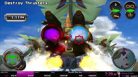 Jak TLF - Any% Speedrun in 1:48:48