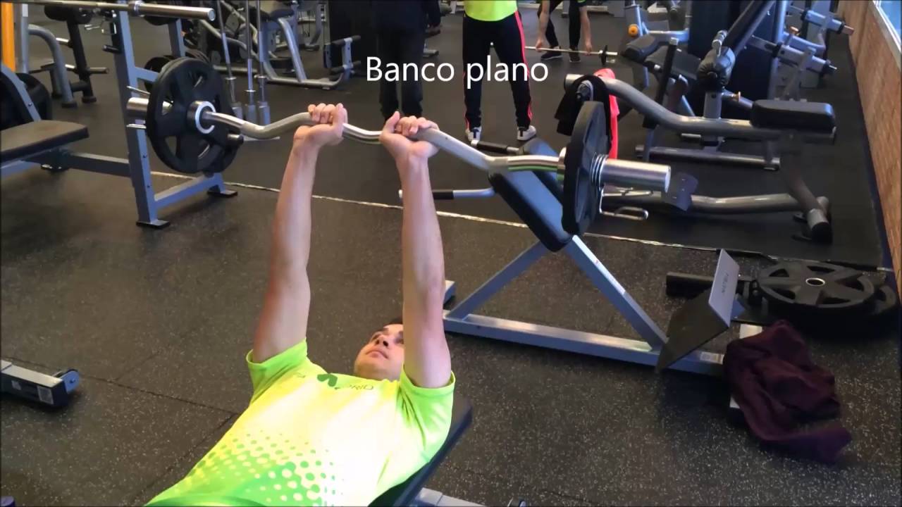 TRÍCEPS: Press Francés - Borja Bergado camera iphone 8 plus apk