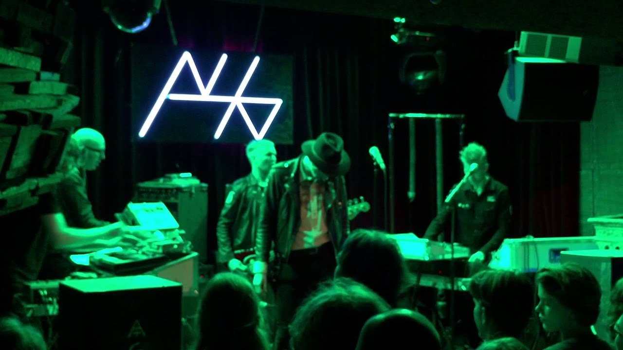 AGENT SIDE GRINDER - Into The Wild