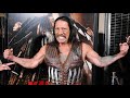 Danny Trejo on the skill he learned in jail that helped him land his first movie role