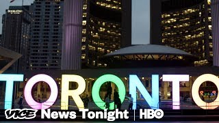 Drake May Be Responsible For 5% Of Toronto’s $8.8b Tourism Economy (HBO)