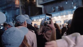 Return to Broadway: Re-Opening Night | DEAR EVAN HANSEN