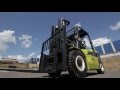 CLARK C40/45/50s/55s Forklift