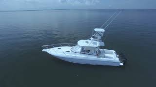 2001 Intrepid 377 Walk Around For Sale