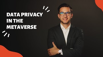 Data Privacy in the Metaverse