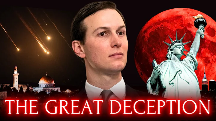 THE FINAL WARNING: Kushner's 'Pact' and Schwab's 'End-Times Control'