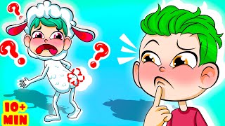 Where Is My Tail? More Nursery Rhymes And Kids Songs