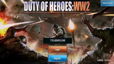 DUTY OF HEROES:WW2 Android GamePlay -  iOS