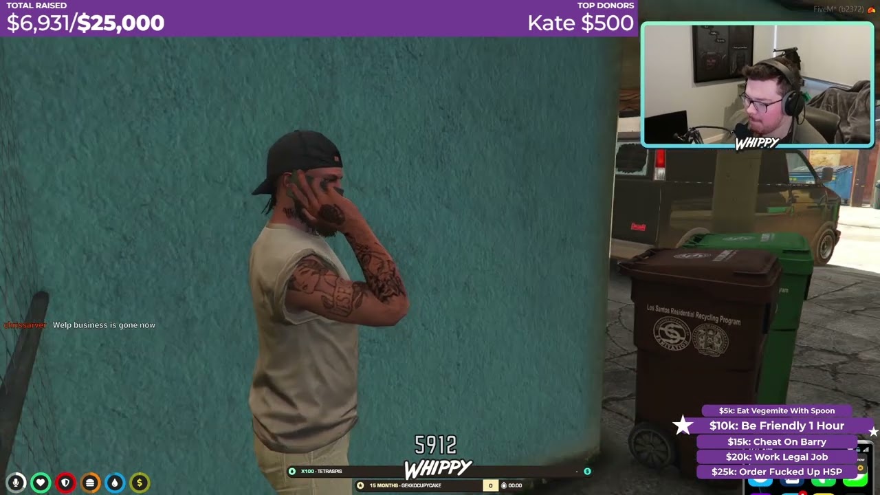 Dundee calls Wrangler to Buy Shelly a Car. His answer is the Best !!! | Nopixel GTA RP