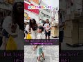 初めての英語インタビューチャレンジ part5 #shorts