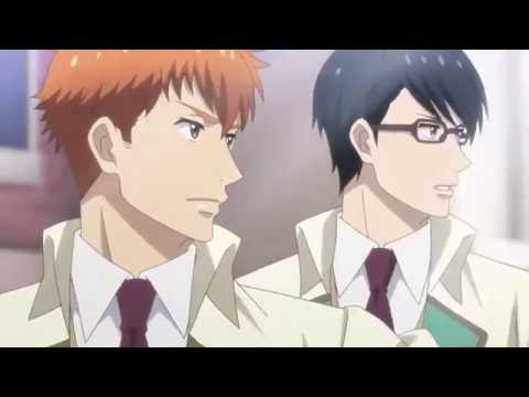 【スタミュMAD】まなざし