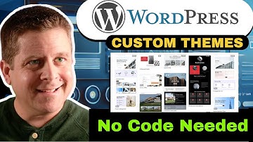 Custom Wordpress Themes With Nicepage Theme Builder