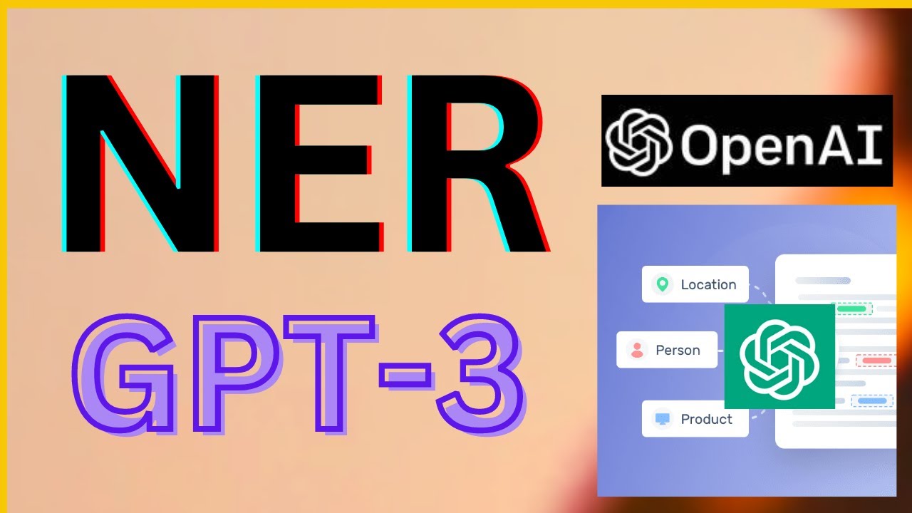 Custom NER with GPT3 using Promptify YouTube Custom NER with GPT3 using Promptify YouTube