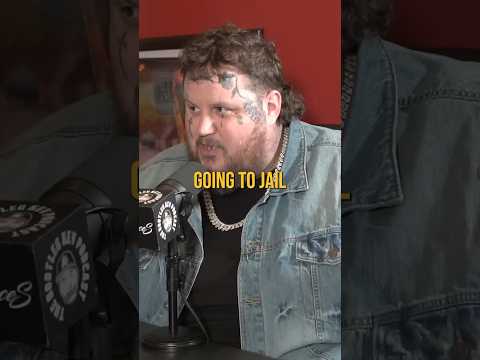 JELLY ROLL is crazy. 🤣 #jellyroll #bootlegkev #podcast #funny