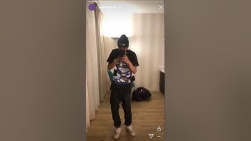 Pi’erre Bourne - Oscar The Grouch snippet (2/12/20)