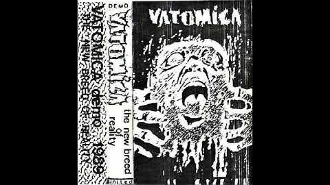 Vatomica: The New Breed Of Reality (1990) [Slovenia] full demo