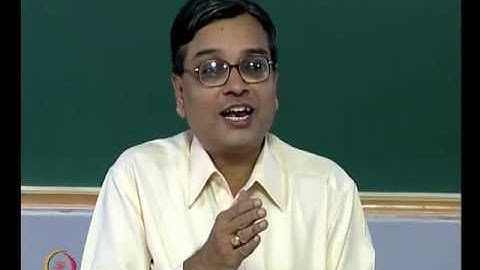 Mod-04 Lec-22 Multi-parameter Stress Field Equations