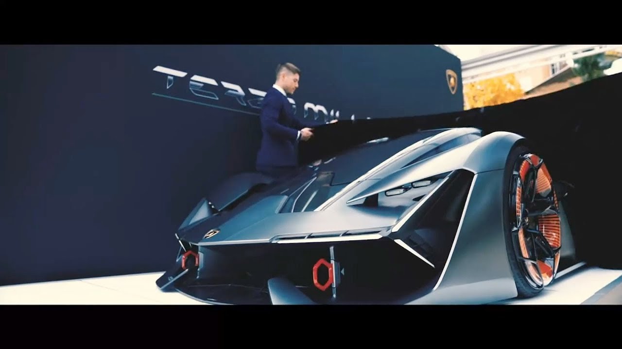 LAMBORGHINI TERZO MILLENNIO Electric Car Specs