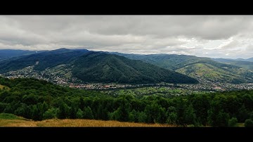 The Ambientalist - In A Better World #Carpathians