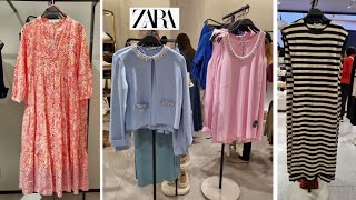 : ZARA WOMEN'S NEW SPRING COLLECTION / MAY 2024