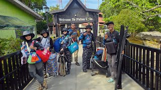 NelayanClub - Episode 3 - 2024 - Overnight Surfcasting at Pulau Ubin - 09032024