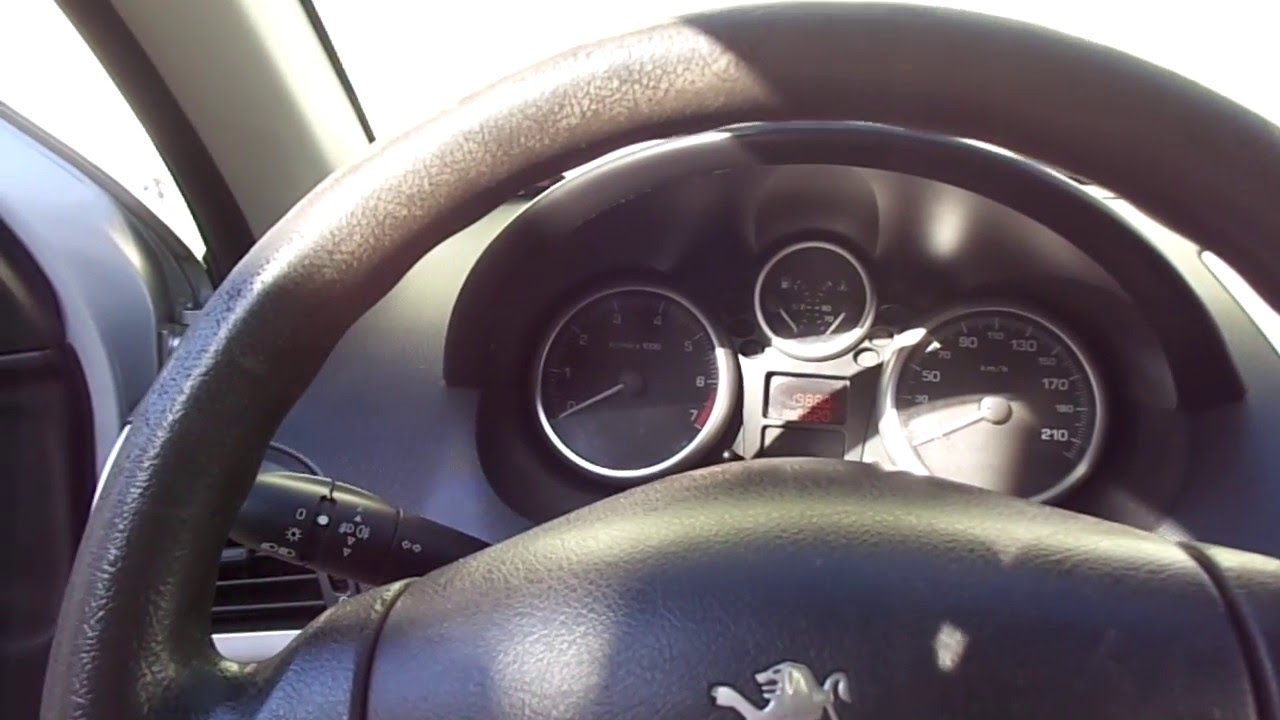 Onde fica o Alarme do Peugeot 207? Que alarme ele usa?