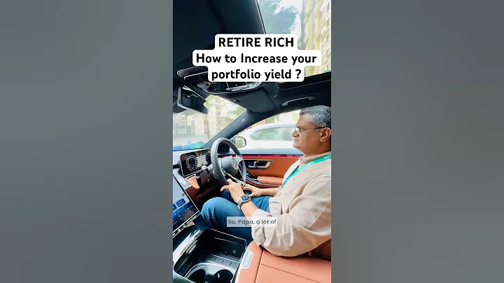 How to increase Yield on 3 Crore Retirement Portfolio? | Kapil Jain | Enrichwise