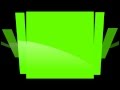 Transition  green screen animation