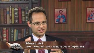 EWTN Bookmark - 2017-04-02 - Love Unveiled: The Catholic Faith Explained