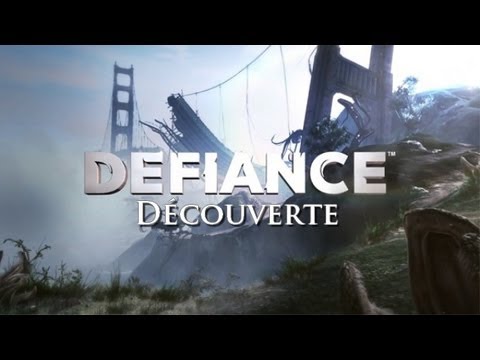 Vidéo: Defiance: Le MMO Console Qui Pourrait Bien Fonctionner