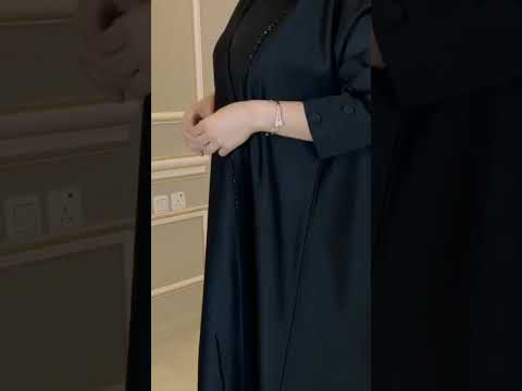 عباية لف ومطاط عشان ماتنفتح العبايه عبايات السعودية الرياض جدة Shorts Trending Freefi