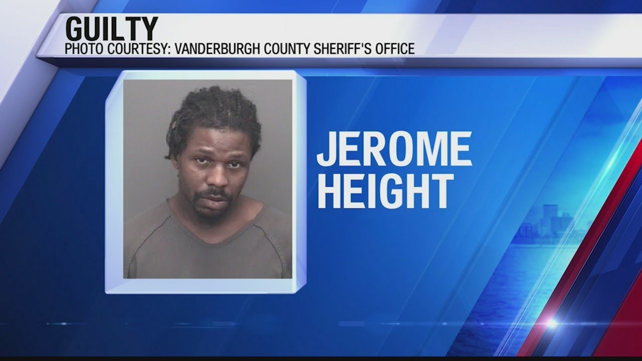 Evansville man pleads guilty in drive-thru shooting - YouTube