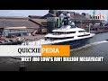 Quickiepedia: Meet Jho Low's RM1 billion mega-yacht
