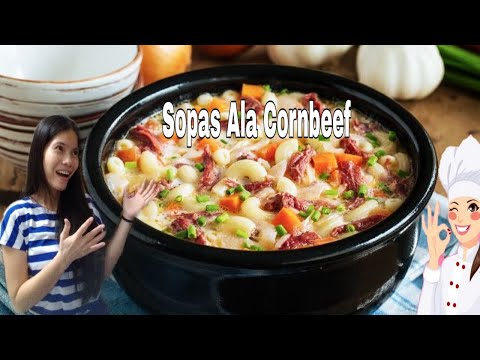 Video: Spicy Sopas 