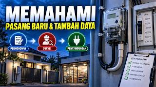 Pasang Baru & Tambah Daya PLN: Prosesnya Gimana di Balik Layar?