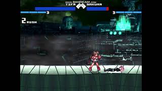 MUGEN JUS : Tifa by Soulfire