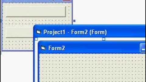 VB6 Button Game Tutorial