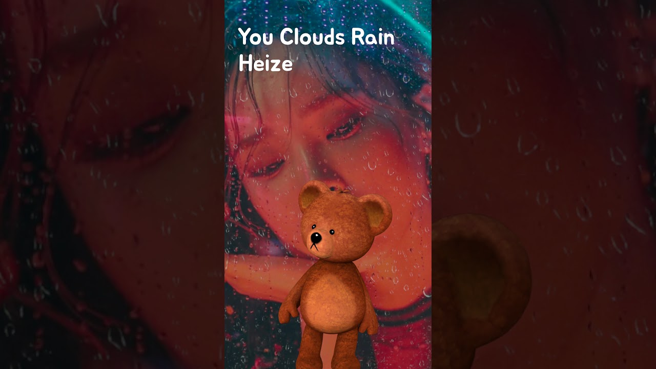 Heize - You, Clouds, Rain MUSIC BOX Ver | 헤이즈 - 비도 오고