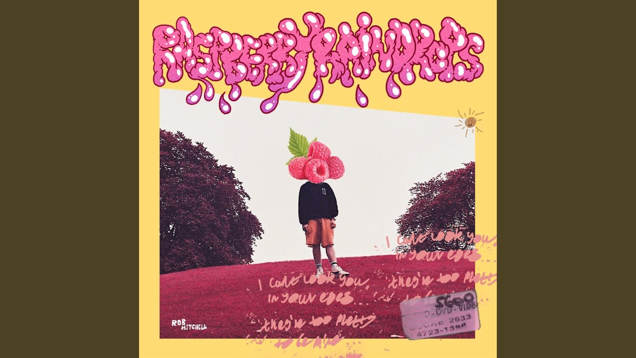 Watch Raspberry Raindrops on YouTube Watch Raspberry Raindrops on YouTube