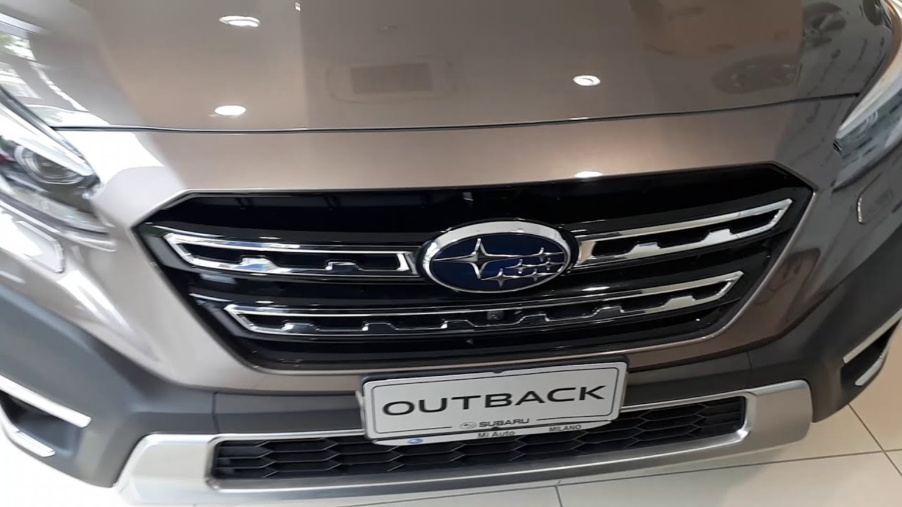 SUBARU Outback Bergamo, Lecco, Sondrio, Milano, Monza 3624212