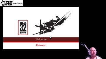 Graupner MZ-32 Radio Simulator! - RCGroups.com