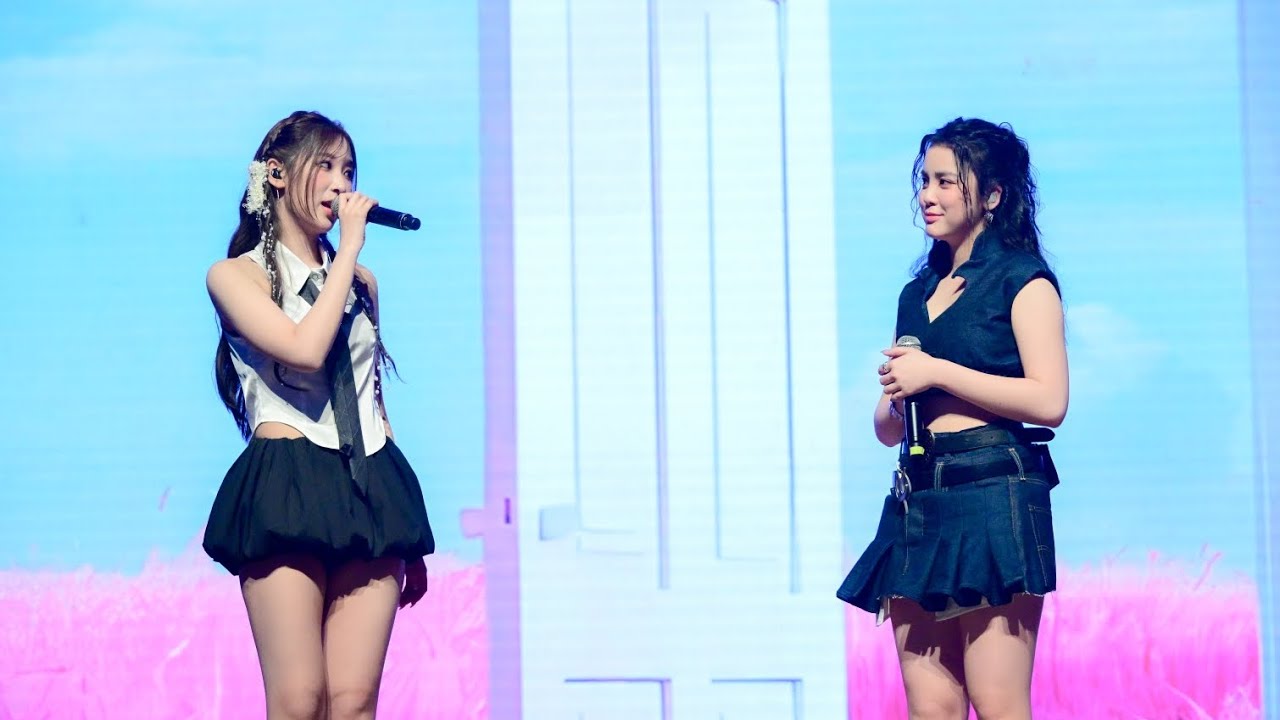 【funday_funthing】姚焯菲 Chantel 詹天文 Windy《遇見》2035-12-28 Time to CYA巡迴演唱會佛山站