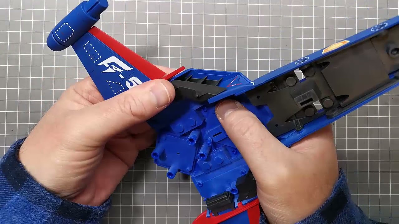 Академия Бог Феникс, часть 3 — Финальная сборка