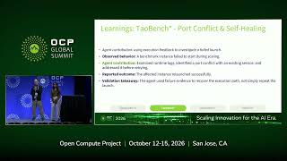 From Benchmark to Bottleneck Agentic AI for Datacenter Workload Analysis News