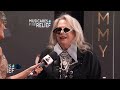 LAURA KARPMAN Red Carpet Interview | 2025 GRAMMYs
