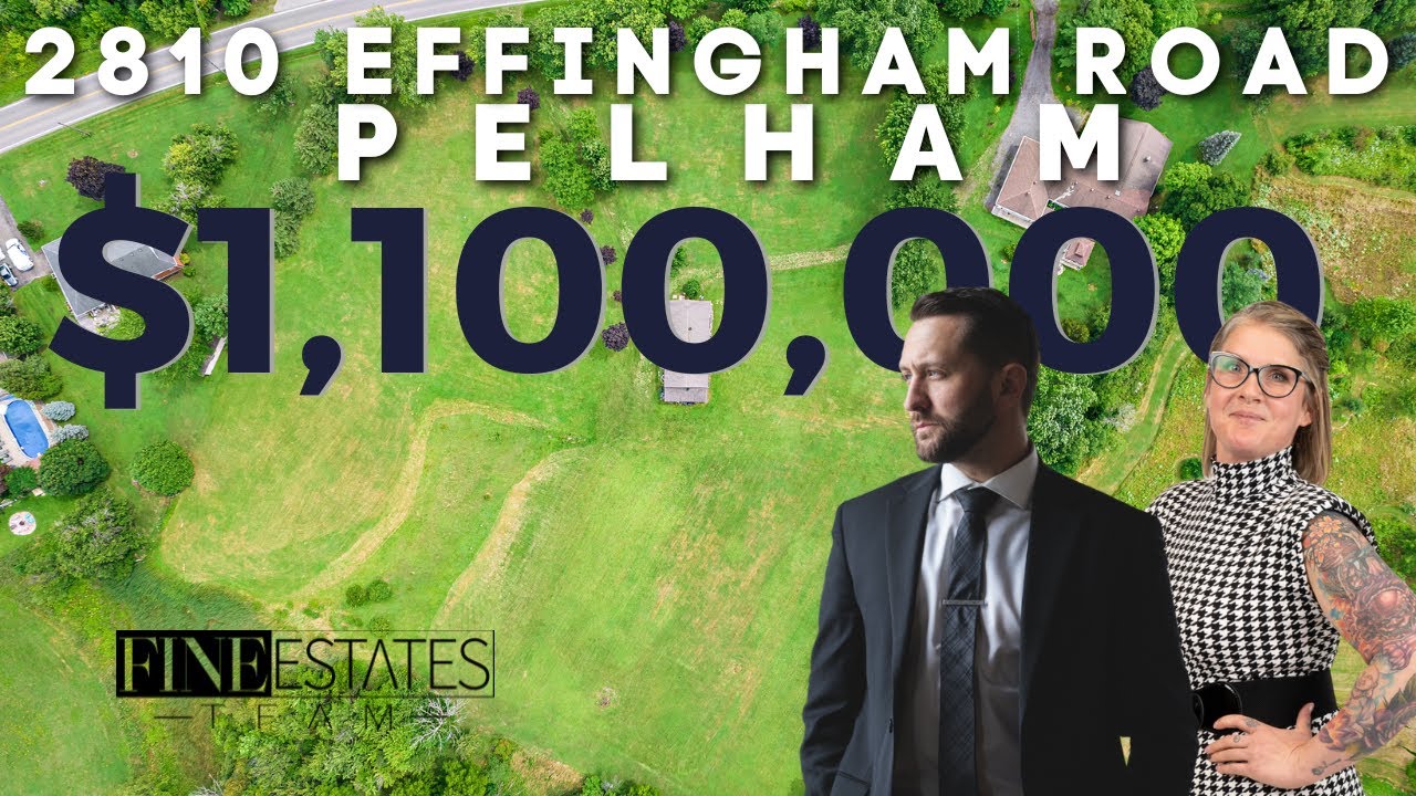 2810 Effingham Rd. Pelham | $1,100,000 | Country Life SOLD FIRM!