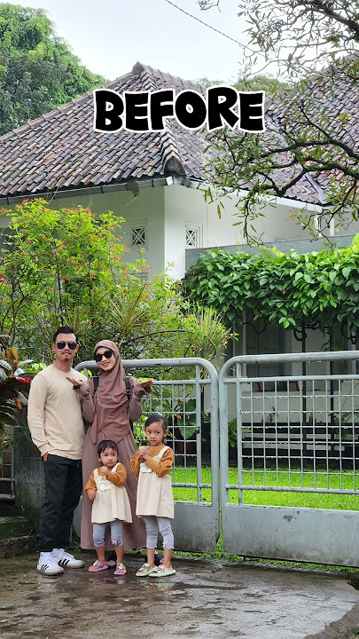 Untung saja sudah Sempet Foto di rumah Milea 😅 #rumahmilea #dilan1991 #bandung