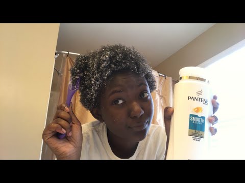 Hair Routine - YouTube