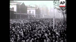 ARMISTICE DAY - 1930