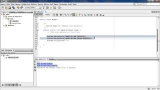 Aula 02 Java - @tonybignardi
